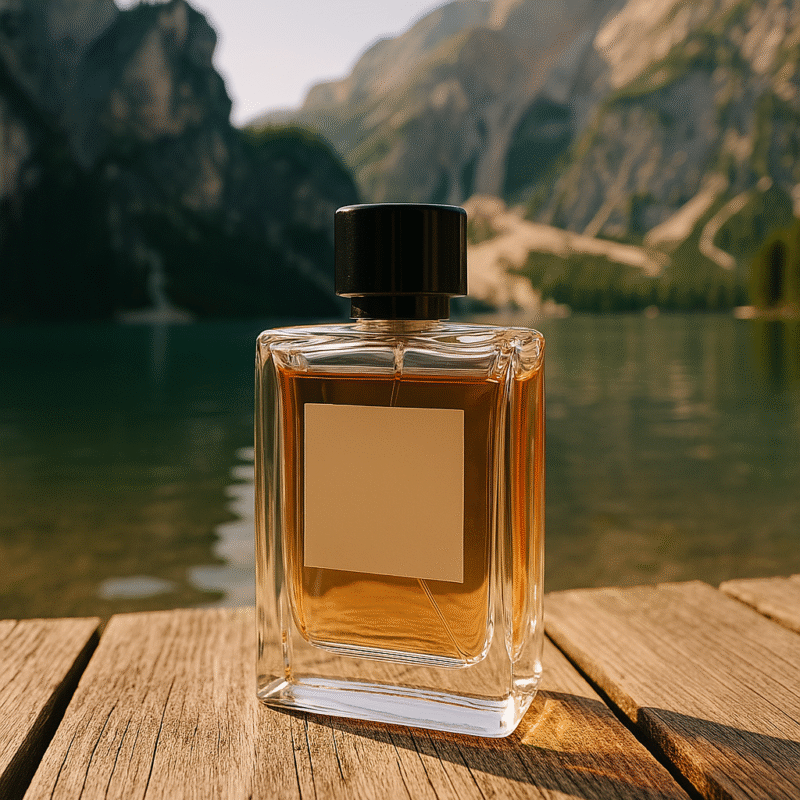 Classic Woody Vacation Perfume